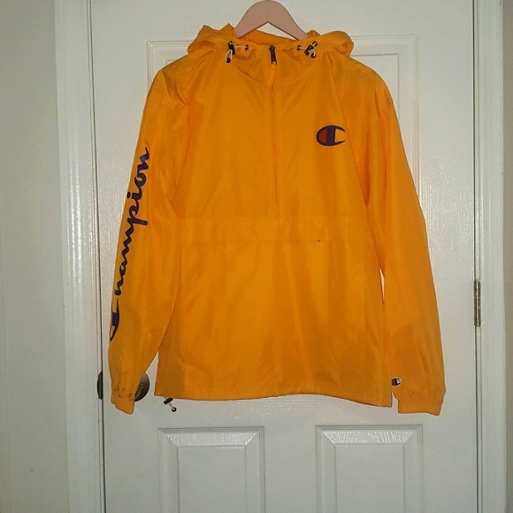 Champion jacket  size medium mens - Picture 2 of 4